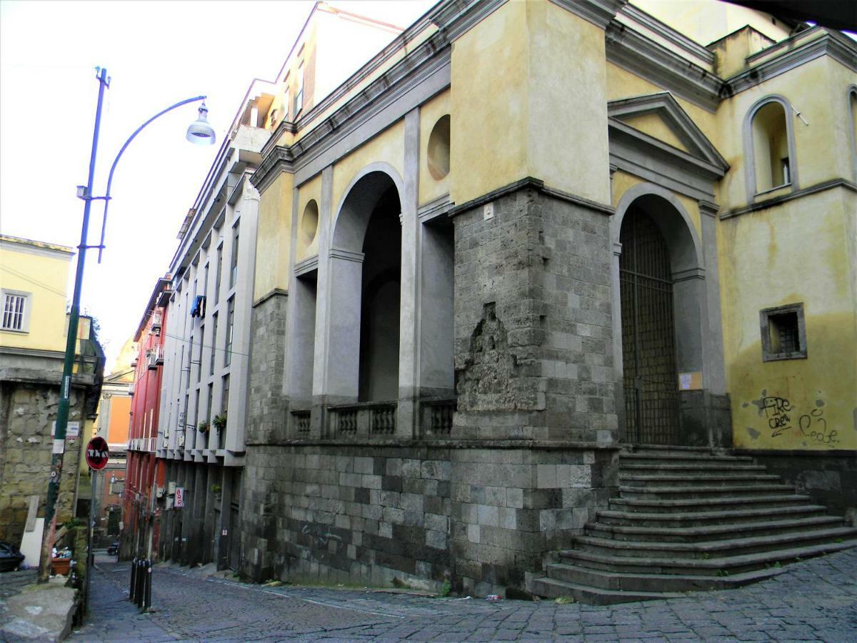 Caponapoli 8 Villa Bagian luar foto