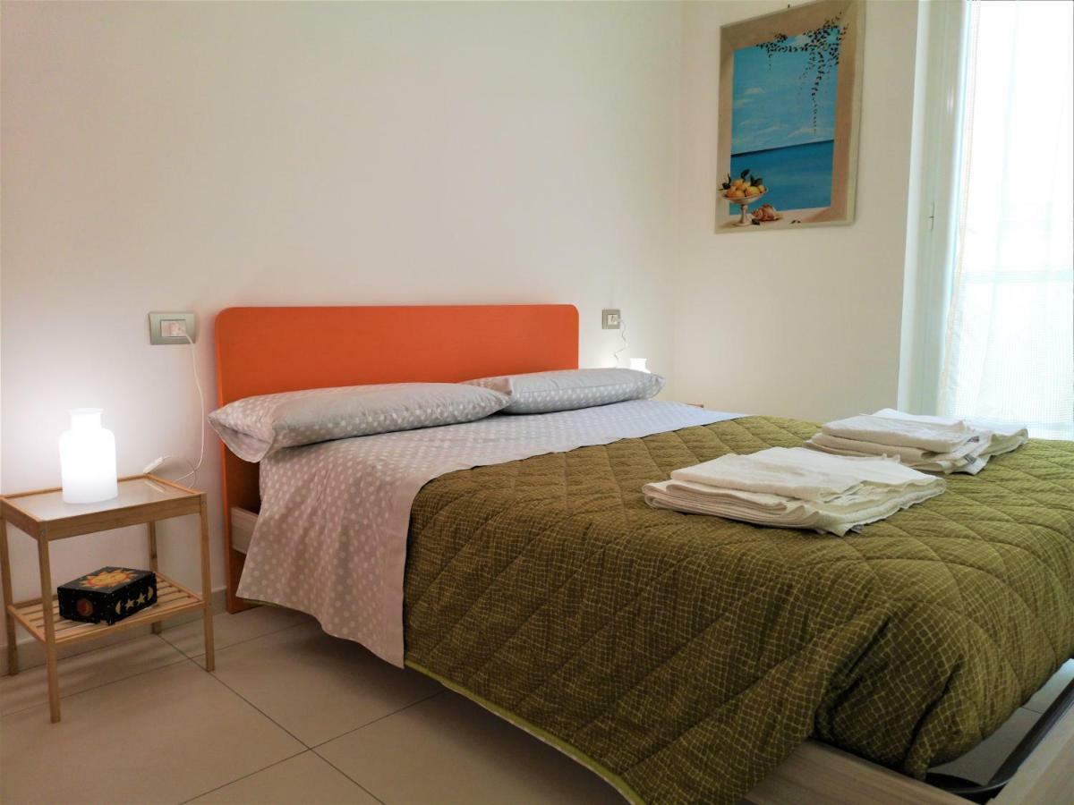 Caponapoli 8 Villa Bagian luar foto