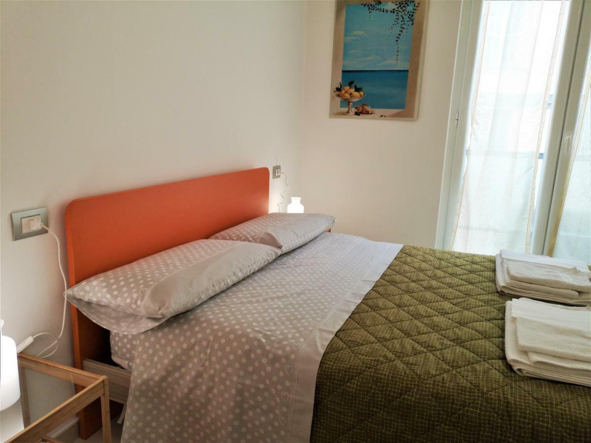 Caponapoli 8 Villa Bagian luar foto