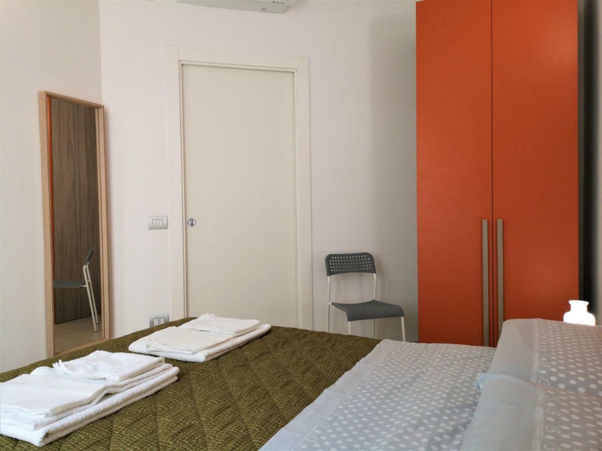 Caponapoli 8 Villa Bagian luar foto