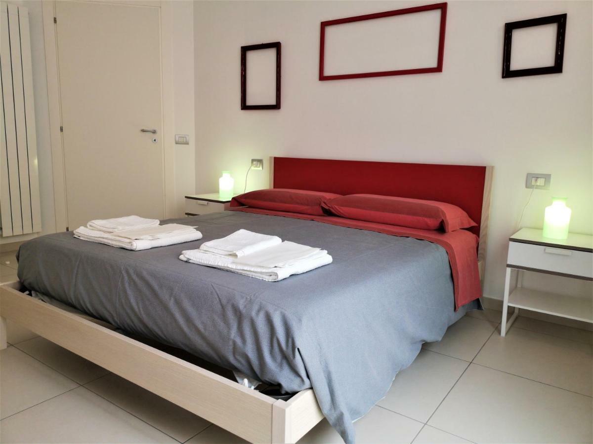 Caponapoli 8 Villa Bagian luar foto