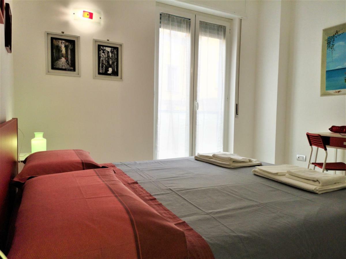 Caponapoli 8 Villa Bagian luar foto