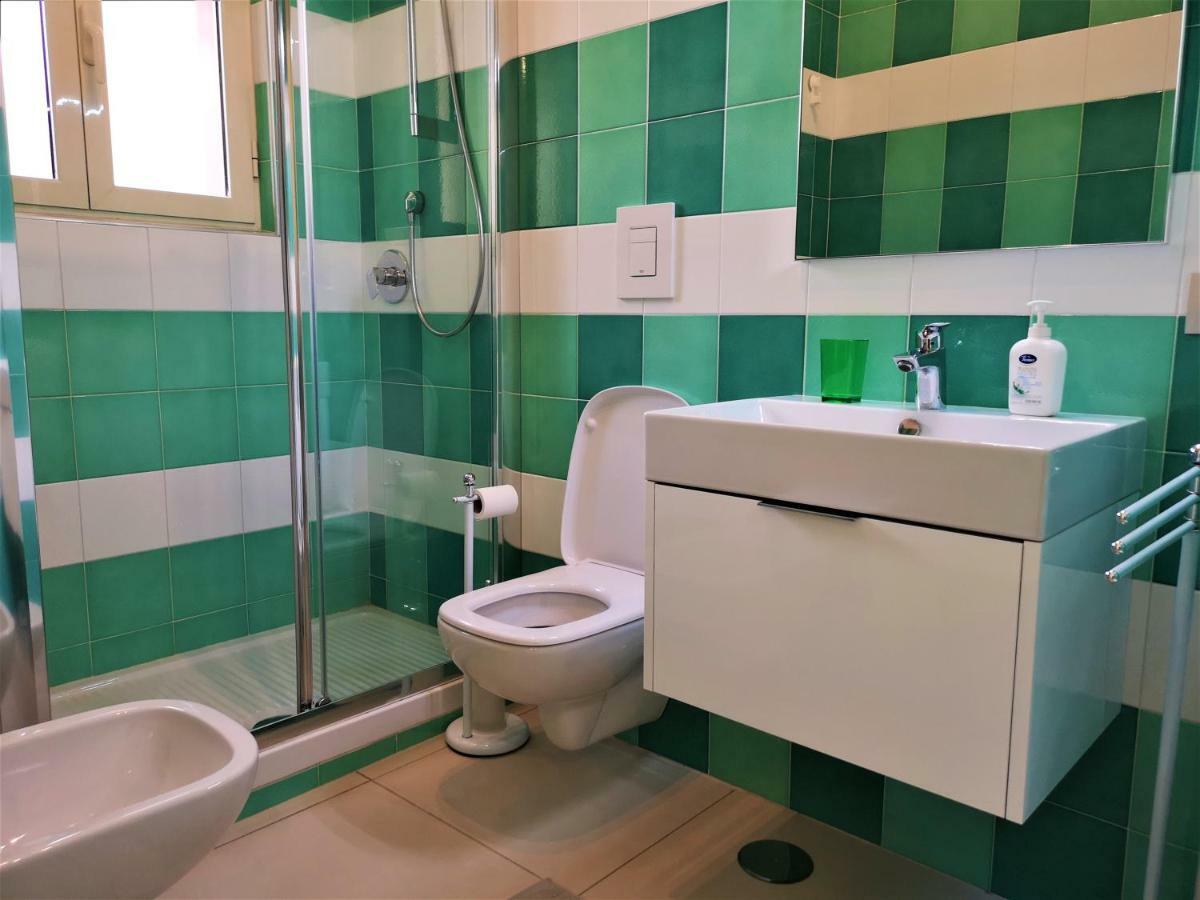 Caponapoli 8 Villa Bagian luar foto