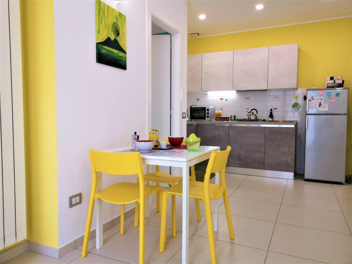 Caponapoli 8 Villa Bagian luar foto