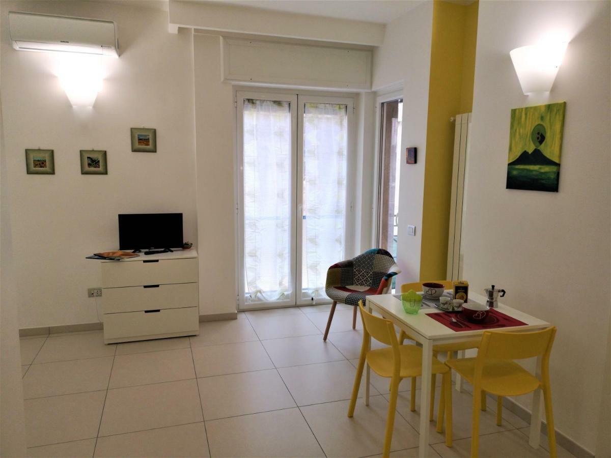 Caponapoli 8 Villa Bagian luar foto