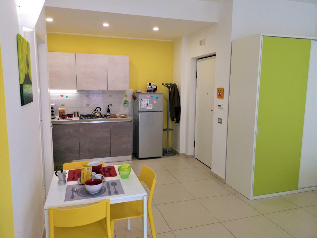 Caponapoli 8 Villa Bagian luar foto