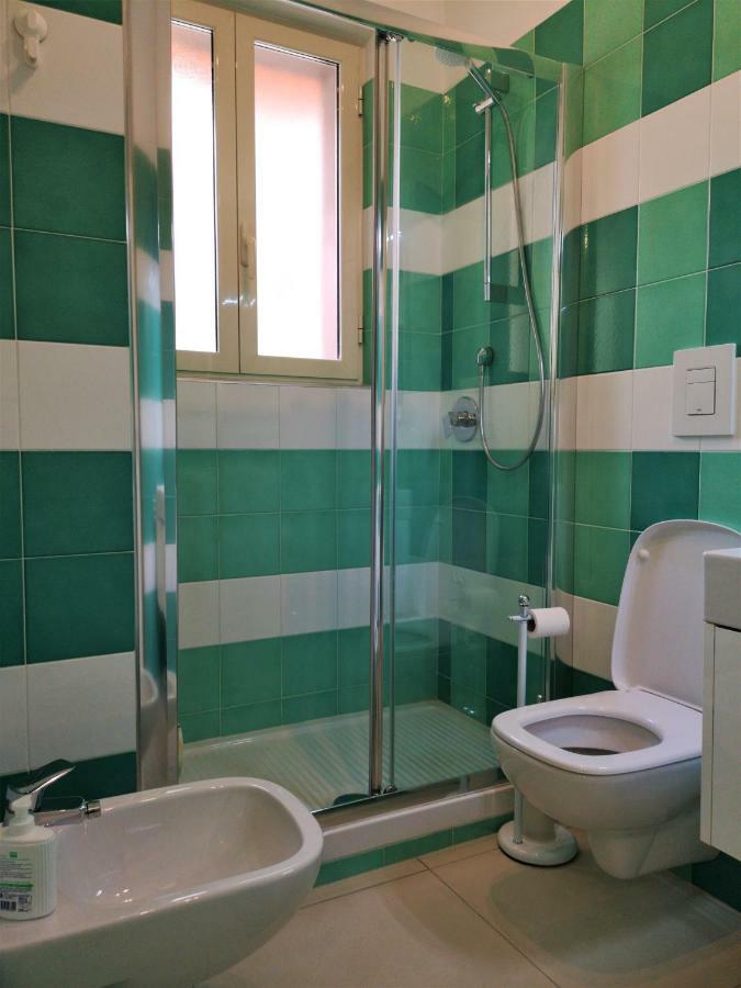 Caponapoli 8 Villa Bagian luar foto