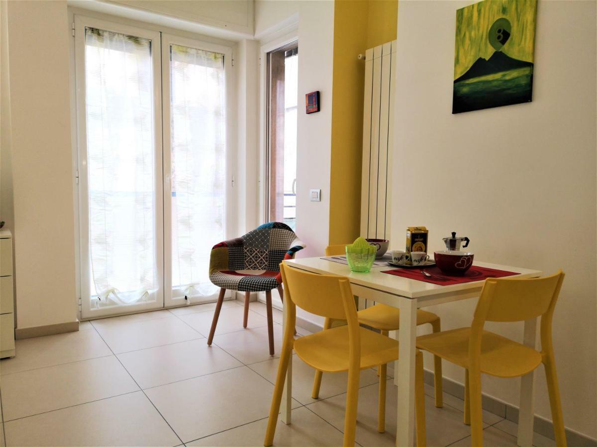 Caponapoli 8 Villa Bagian luar foto